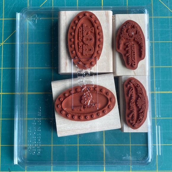 Stampin' Up! - Oval All - Picture 2 of 2